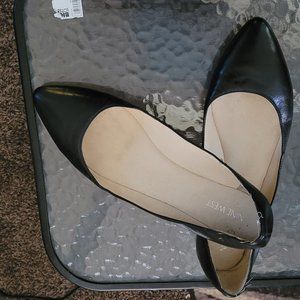 ballet flat nine west  size12